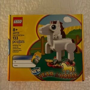 NISB Lego Year of the Horse